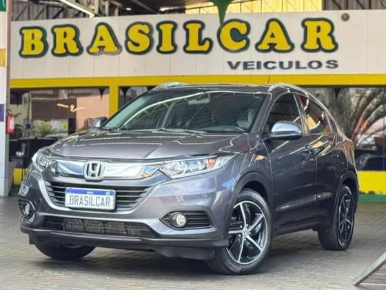 HONDA HR-V 1.8 16V FLEX EX 4P AUTOMÁTICO