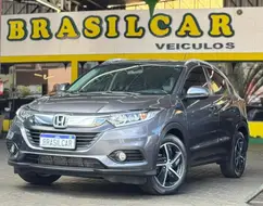 HONDA HR-V 1.8 16V FLEX EX 4P AUTOMÁTICO HONDA HR-V 1.8 16V FLEX EX 4P AUTOMÁTICO
