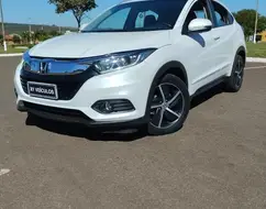 HONDA HR-V 1.8 16V FLEX EXL 4P AUTOMÁTICO HONDA HR-V 1.8 16V FLEX EXL 4P AUTOMÁTICO