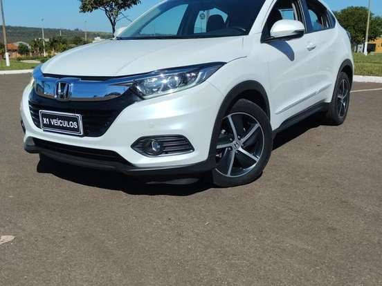 HONDA-HR-V-1.8 16V FLEX EXL 4P AUTOMÁTICO HONDA-HR-V-2019