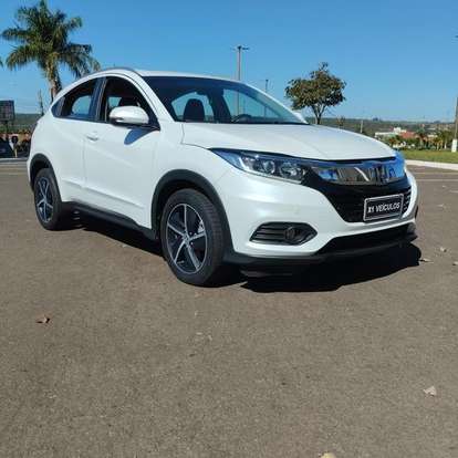 HONDA-HR-V-1.8 16V FLEX EXL 4P AUTOMÁTICO HONDA-HR-V-2019