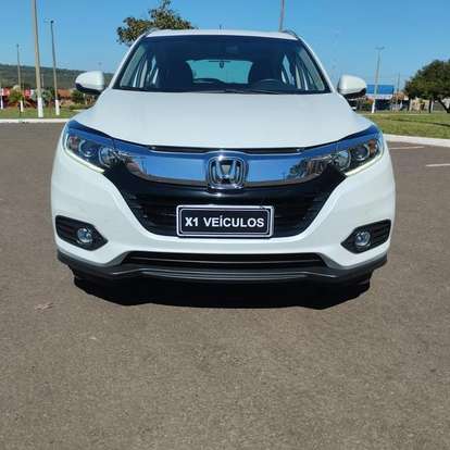 HONDA-HR-V-1.8 16V FLEX EXL 4P AUTOMÁTICO HONDA-HR-V-2019