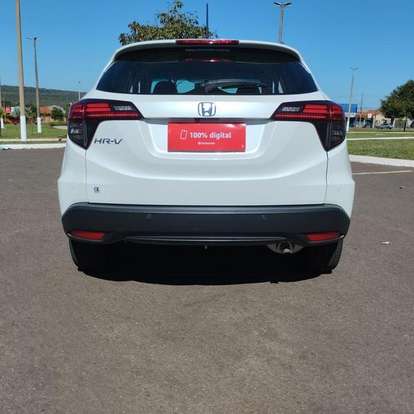HONDA-HR-V-1.8 16V FLEX EXL 4P AUTOMÁTICO HONDA-HR-V-2019