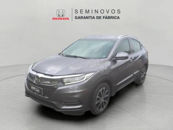 HONDA HR-V 1.8 16V FLEX EXL 4P AUTOMÁTICO