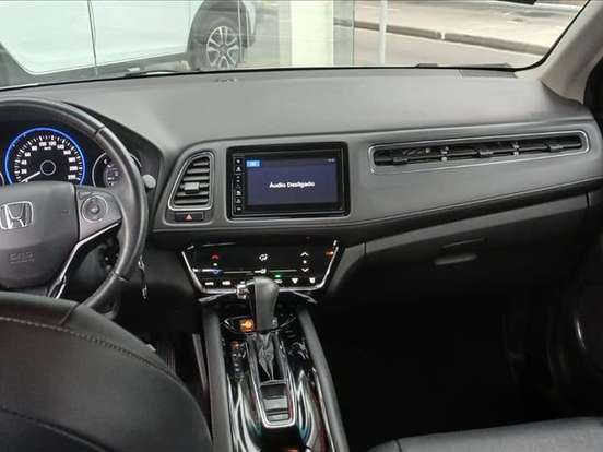 HONDA-HR-V-1.8 16V FLEX EXL 4P AUTOMÁTICO HONDA-HR-V-2021