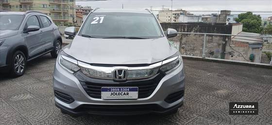 HONDA HR-V 1.8 16V FLEX EXL 4P AUTOMÁTICO