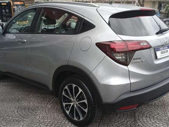 HONDA-HR-V-1.8 16V FLEX EXL 4P AUTOMÁTICO HONDA-HR-V-2021