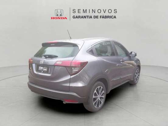 HONDA-HR-V-1.8 16V FLEX EXL 4P AUTOMÁTICO HONDA-HR-V-2021