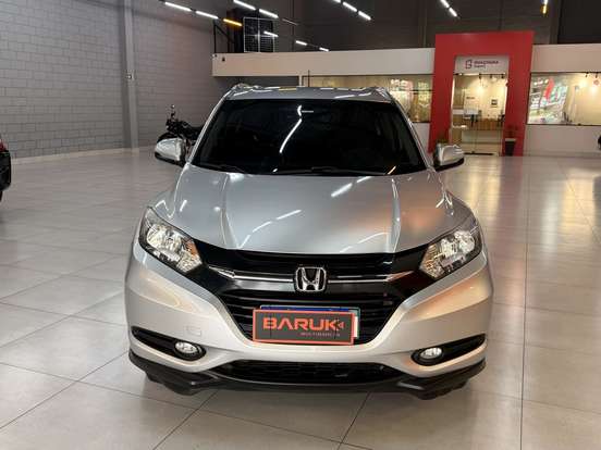 HONDA-HR-V-1.8 16V FLEX EXL 4P AUTOMÁTICO HONDA-HR-V-2015
