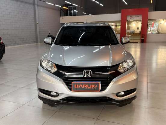 HONDA-HR-V-1.8 16V FLEX EXL 4P AUTOMÁTICO HONDA-HR-V-2015