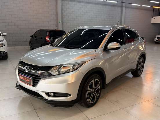 HONDA-HR-V-1.8 16V FLEX EXL 4P AUTOMÁTICO HONDA-HR-V-2015
