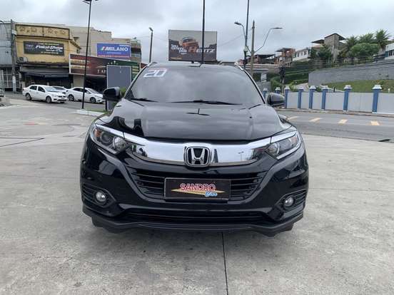 HONDA-HR-V-1.8 16V FLEX EXL 4P AUTOMÁTICO HONDA-HR-V-2020