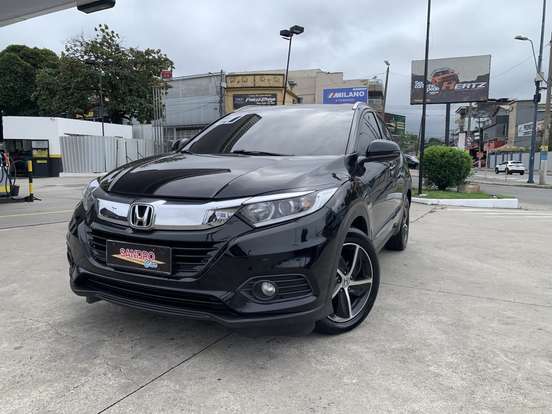 HONDA-HR-V-1.8 16V FLEX EXL 4P AUTOMÁTICO HONDA-HR-V-2020