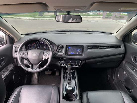 HONDA-HR-V-1.8 16V FLEX EXL 4P AUTOMÁTICO HONDA-HR-V-2020