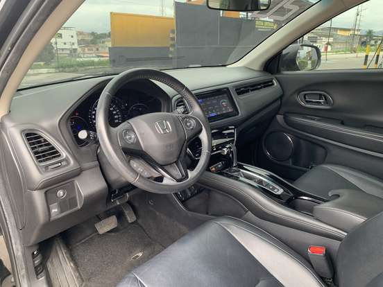 HONDA-HR-V-1.8 16V FLEX EXL 4P AUTOMÁTICO HONDA-HR-V-2020