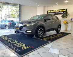 HONDA HR-V 1.8 16V FLEX EXL 4P AUTOMÁTICO HONDA HR-V 1.8 16V FLEX EXL 4P AUTOMÁTICO