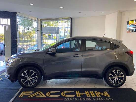 HONDA-HR-V-1.8 16V FLEX EXL 4P AUTOMÁTICO HONDA-HR-V-2021