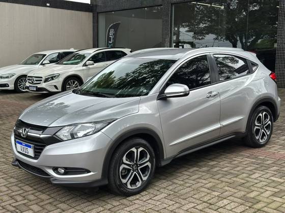 HONDA HR-V 1.8 16V FLEX EXL 4P AUTOMÁTICO