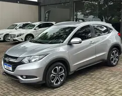 HONDA HR-V 1.8 16V FLEX EXL 4P AUTOMÁTICO HONDA HR-V 1.8 16V FLEX EXL 4P AUTOMÁTICO