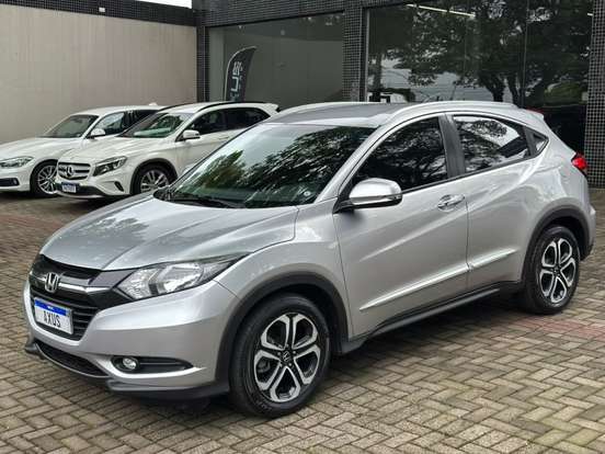 HONDA-HR-V-1.8 16V FLEX EXL 4P AUTOMÁTICO HONDA-HR-V-2015