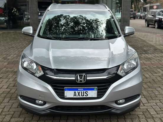 HONDA-HR-V-1.8 16V FLEX EXL 4P AUTOMÁTICO HONDA-HR-V-2015