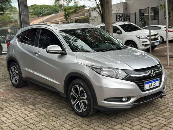 HONDA-HR-V-1.8 16V FLEX EXL 4P AUTOMÁTICO HONDA-HR-V-2015