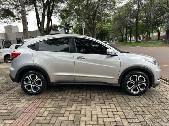 HONDA-HR-V-1.8 16V FLEX EXL 4P AUTOMÁTICO HONDA-HR-V-2015