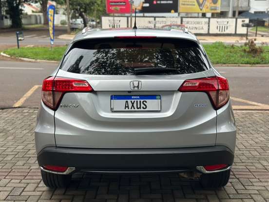 HONDA-HR-V-1.8 16V FLEX EXL 4P AUTOMÁTICO HONDA-HR-V-2015