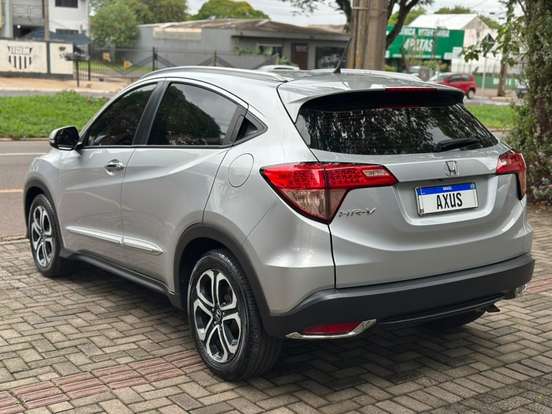 HONDA-HR-V-1.8 16V FLEX EXL 4P AUTOMÁTICO HONDA-HR-V-2015