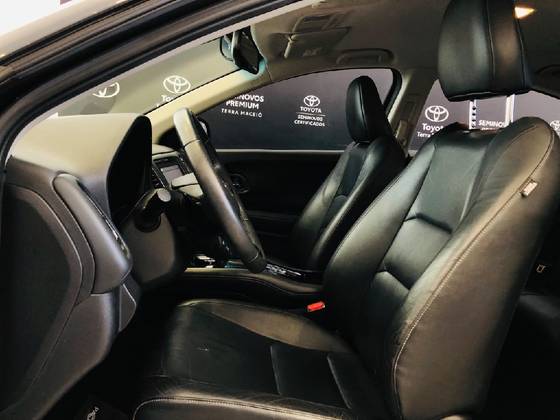 HONDA HR-V 1.8 16V FLEX EXL 4P AUTOMÁTICO