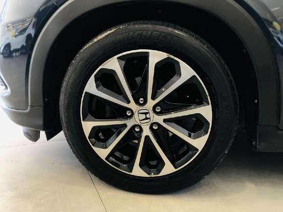 HONDA-HR-V-1.8 16V FLEX EXL 4P AUTOMÁTICO HONDA-HR-V-2021