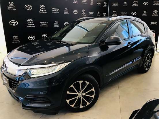 HONDA-HR-V-1.8 16V FLEX EXL 4P AUTOMÁTICO HONDA-HR-V-2021