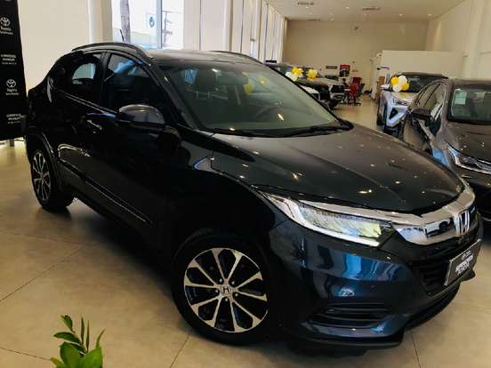 HONDA-HR-V-1.8 16V FLEX EXL 4P AUTOMÁTICO HONDA-HR-V-2021