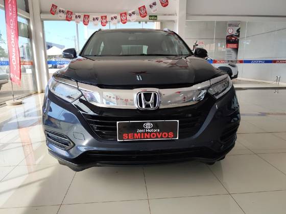 HONDA HR-V 1.8 16V FLEX EXL 4P AUTOMÁTICO