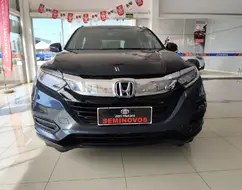 HONDA HR-V 1.8 16V FLEX EXL 4P AUTOMÁTICO HONDA HR-V 1.8 16V FLEX EXL 4P AUTOMÁTICO