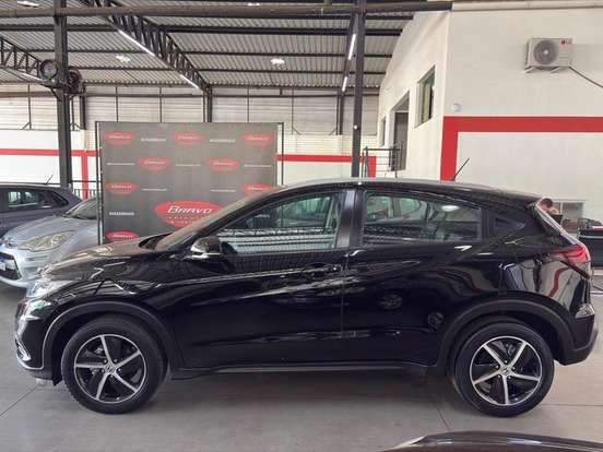HONDA-HR-V-1.8 16V FLEX EXL 4P AUTOMÁTICO HONDA-HR-V-2020