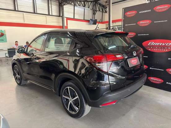 HONDA-HR-V-1.8 16V FLEX EXL 4P AUTOMÁTICO HONDA-HR-V-2020