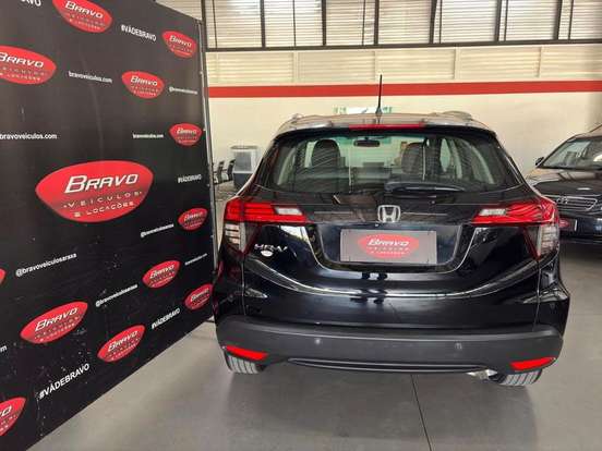 HONDA-HR-V-1.8 16V FLEX EXL 4P AUTOMÁTICO HONDA-HR-V-2020