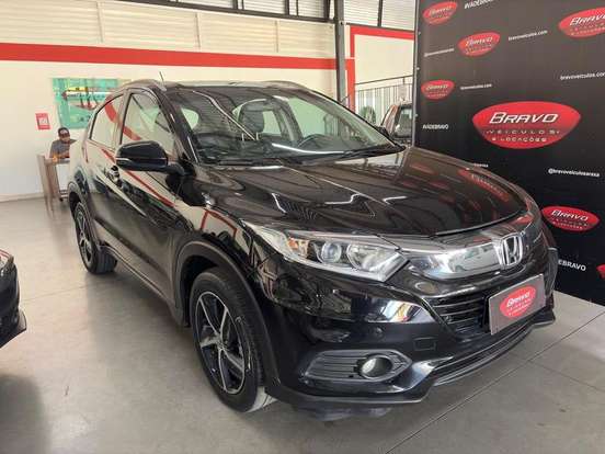 HONDA-HR-V-1.8 16V FLEX EXL 4P AUTOMÁTICO HONDA-HR-V-2020