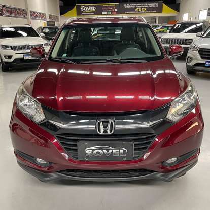 HONDA-HR-V-1.8 16V FLEX EXL 4P AUTOMÁTICO HONDA-HR-V-2016