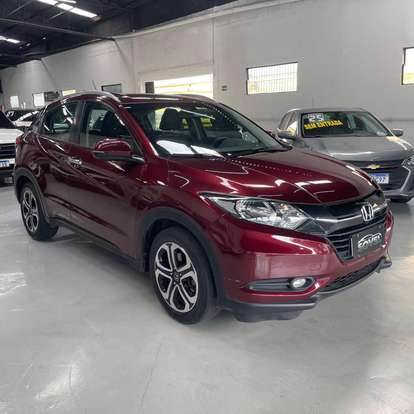 HONDA-HR-V-1.8 16V FLEX EXL 4P AUTOMÁTICO HONDA-HR-V-2016