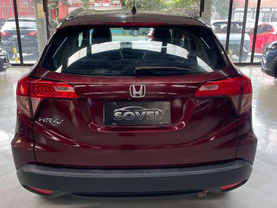 HONDA-HR-V-1.8 16V FLEX EXL 4P AUTOMÁTICO HONDA-HR-V-2016