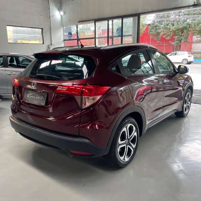 HONDA-HR-V-1.8 16V FLEX EXL 4P AUTOMÁTICO HONDA-HR-V-2016