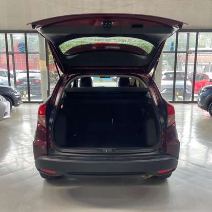 HONDA-HR-V-1.8 16V FLEX EXL 4P AUTOMÁTICO HONDA-HR-V-2016