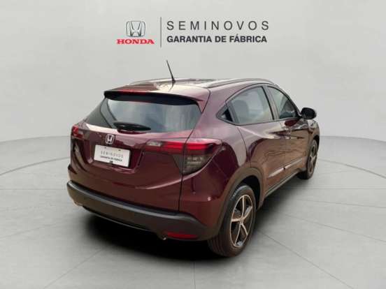 HONDA-HR-V-1.8 16V FLEX EXL 4P AUTOMÁTICO HONDA-HR-V-2020