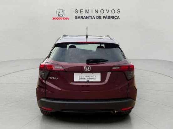 HONDA-HR-V-1.8 16V FLEX EXL 4P AUTOMÁTICO HONDA-HR-V-2020