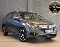 HONDA HR-V 1.8 16V FLEX EXL 4P AUTOMÁTICO HONDA HR-V 1.8 16V FLEX EXL 4P AUTOMÁTICO