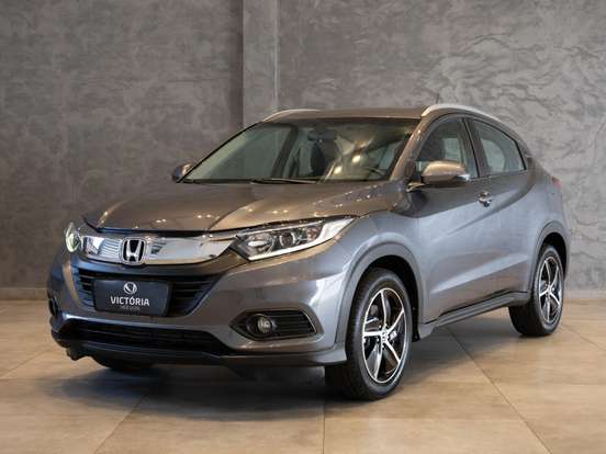 HONDA-HR-V-1.8 16V FLEX EXL 4P AUTOMÁTICO HONDA-HR-V-2019