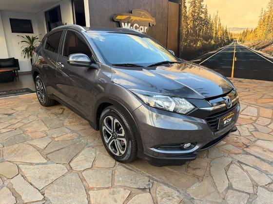 HONDA HR-V 1.8 16V FLEX EXL 4P AUTOMÁTICO