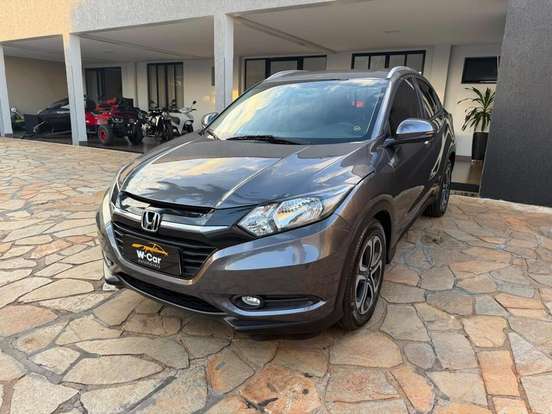 HONDA-HR-V-1.8 16V FLEX EXL 4P AUTOMÁTICO HONDA-HR-V-2016